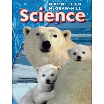 McGraw Hill Science: Grade 1