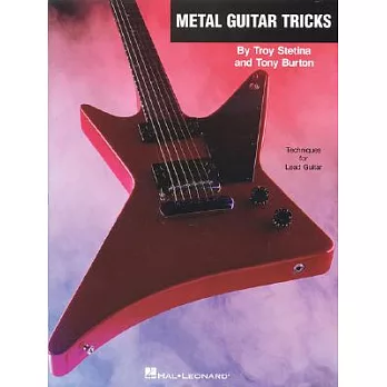 Metal Guitar Tricks
