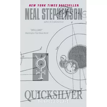 Quicksilver: The Baroque Cycle #1