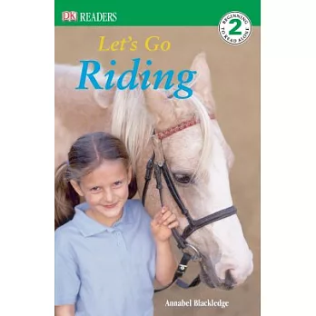 Let’s Go Riding