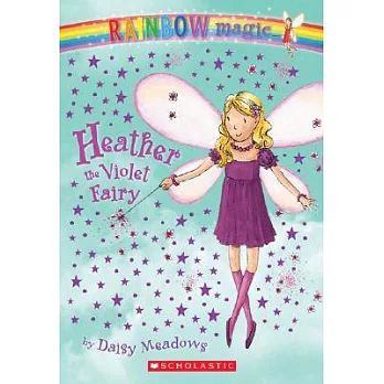 Heather, the Violet Fairy