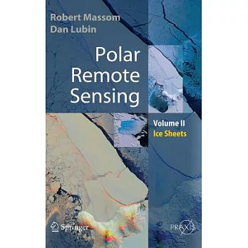 Polar Remote Sensing: Ice Sheets