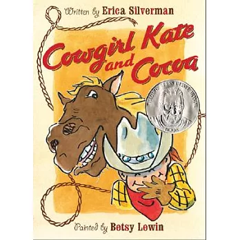 Cowgirl Kate and Cocoa /