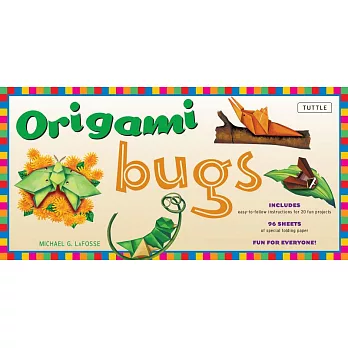 Origami Bugs