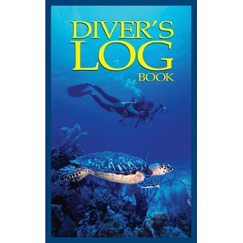 Diver’s Log Book