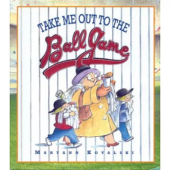 Take Me Out to the Ballgame