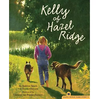 Kelly of Hazel Ridge /