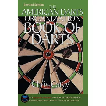 The American Darts Organization Book of Darts