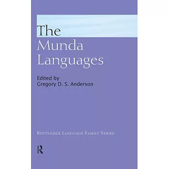 The Munda Languages