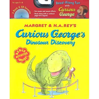 Curious George’s Dinosaur Discovery