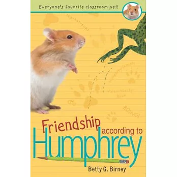 Friendship according to Humphrey