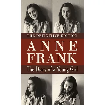 The diary of a young girl : the definitive edition /