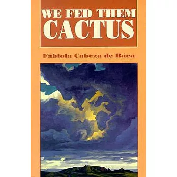 We Fed Them Cactus
