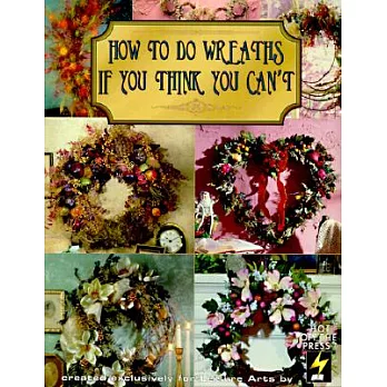 How to Do Wreaths If You Think You Can’t