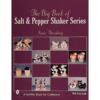 The Big Book of Salt and Pepper Shaker Series