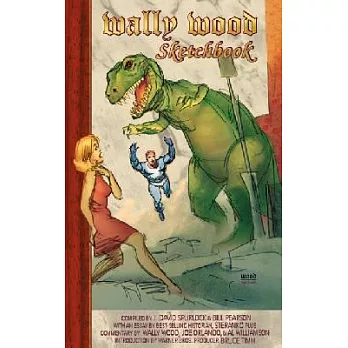 The Wally Wood Sketchbook