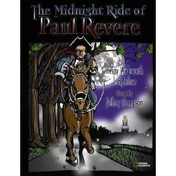 The Midnight Ride of Paul Revere