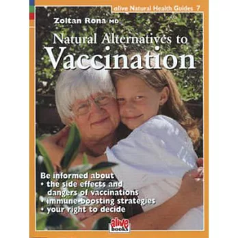 Natural Alternative to Vaccination