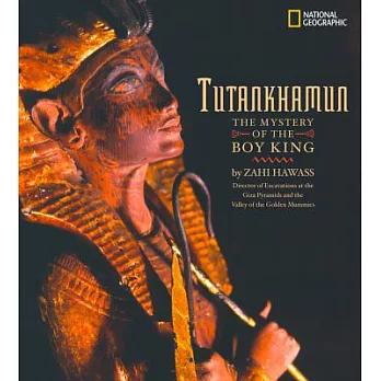Tutankhamun: The Mystery of the Boy King