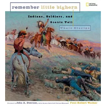 Remember Little Bighorn: Indians, Soliders, and Scouts Tell Their Stories