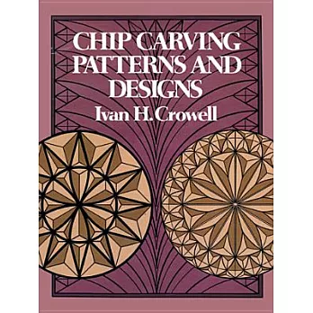 Chip Carving Patterns and Designs