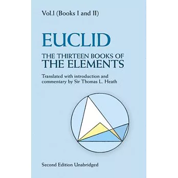 The Thirteen Books of the Elements