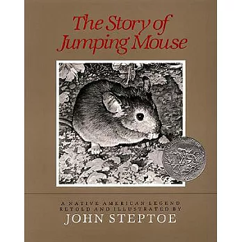 The Story of Jumping Mouse