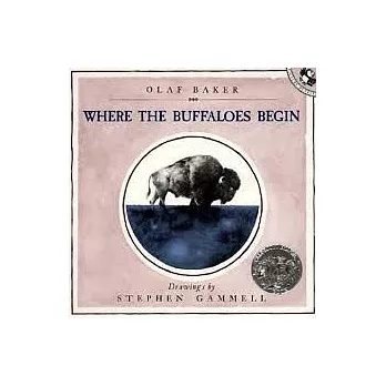Where the Buffaloes Begin