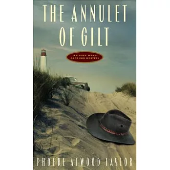 The Annulet of Gilt: An Asey Mayo Cape Cod Mystery
