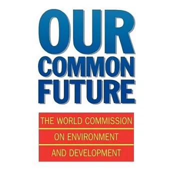 Our common future /