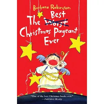 The best Christmas pageant ever /