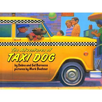 The adventures of taxi dog /