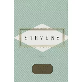 Stevens: Poems