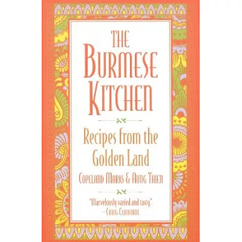 The Burmese Kitchen