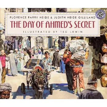 The Day of Ahmed’s Secret