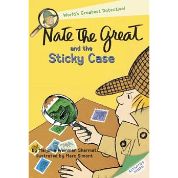 Nate the Great and the Sticky Case