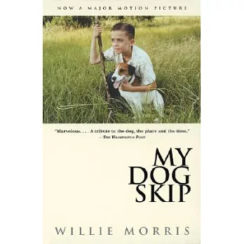 My dog Skip