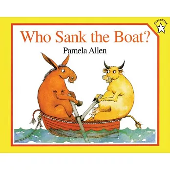 Who sank the boat?