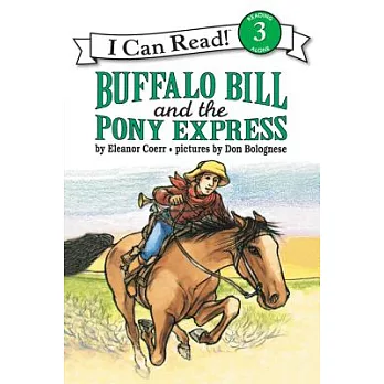 Buffalo Bill and the Pony Express /