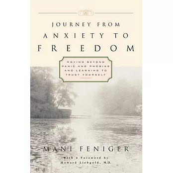 Journey from Anxiety to Freedom: Moving Beyond Panic and Phobias and Learning to Trust Yourself