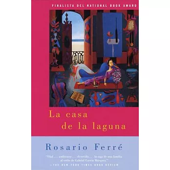 LA Casa De LA Laguna