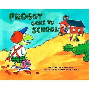 Froggy Goes to School