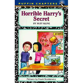 Horrible Harry