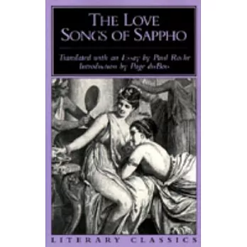 The Love Songs of Sappho