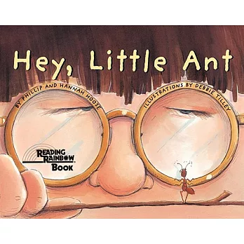 Hey, little ant /