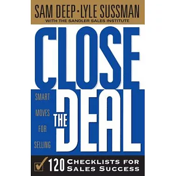 Close the Deal: Smart Moves for Selling