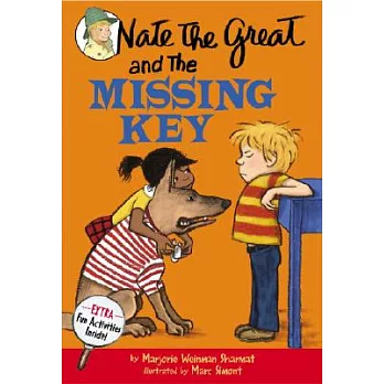 Nate the Great and the missing key /