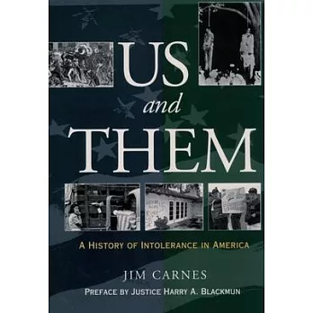 Us and Them?: A History of Intolerance in America