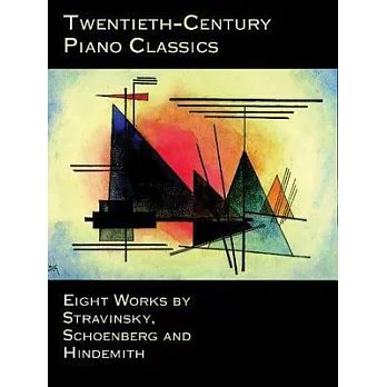 Twentieth-Century Piano Classics