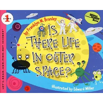 Is there life in outer space? /